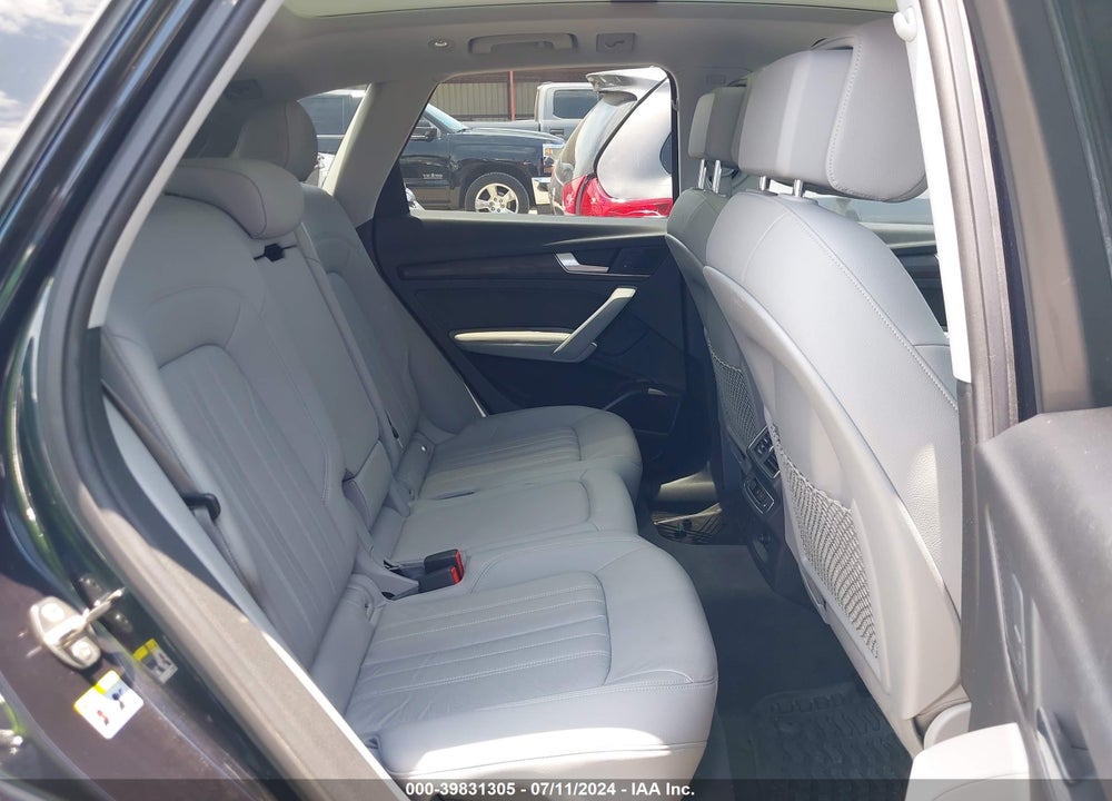 2018 AUDI Q5 2.0T PREMIUM/2.0T TECH PREMIUM VIN: WA1CNAFY1J2091085