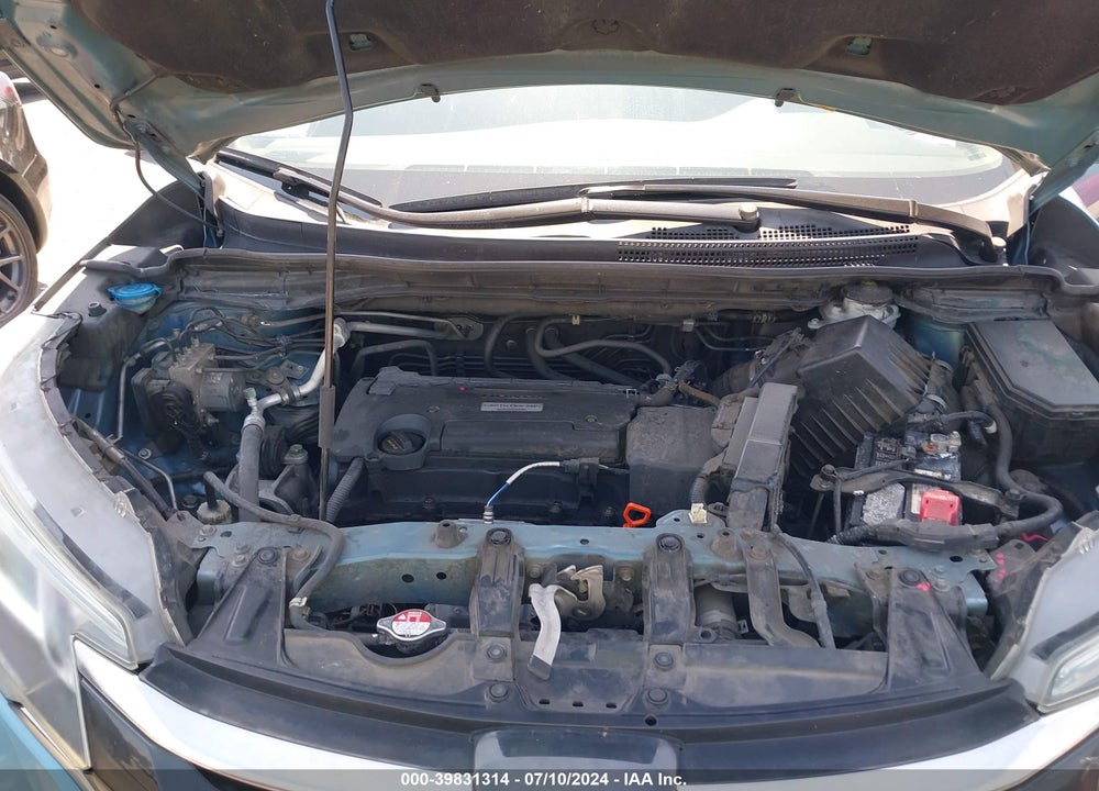 2016 HONDA CR-V SE VIN: 2HKRM3H45GH536685