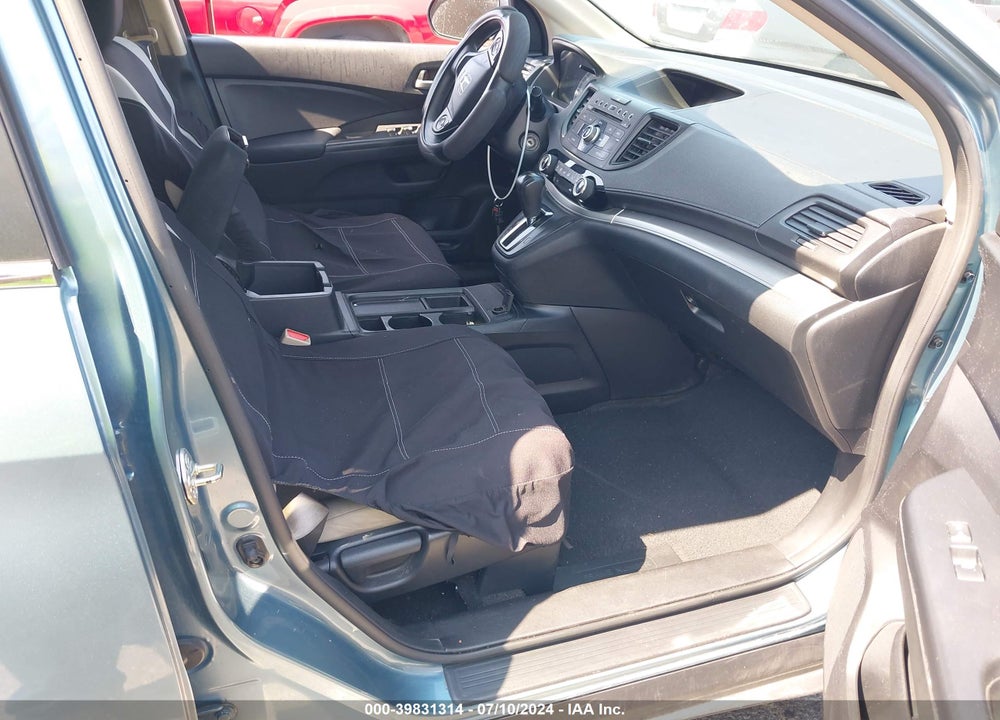 2016 HONDA CR-V SE VIN: 2HKRM3H45GH536685