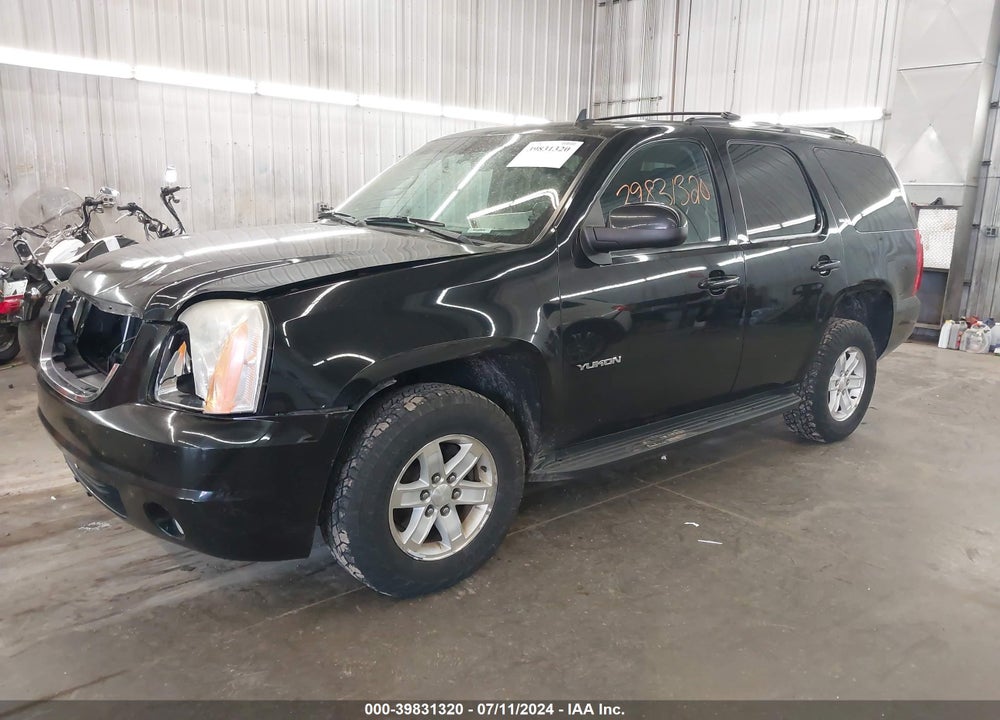 2012 GMC YUKON SLT VIN: 1GKS2CE06CR204920