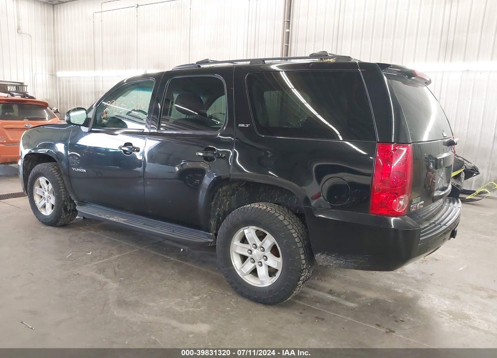 2012 GMC YUKON SLT VIN: 1GKS2CE06CR204920