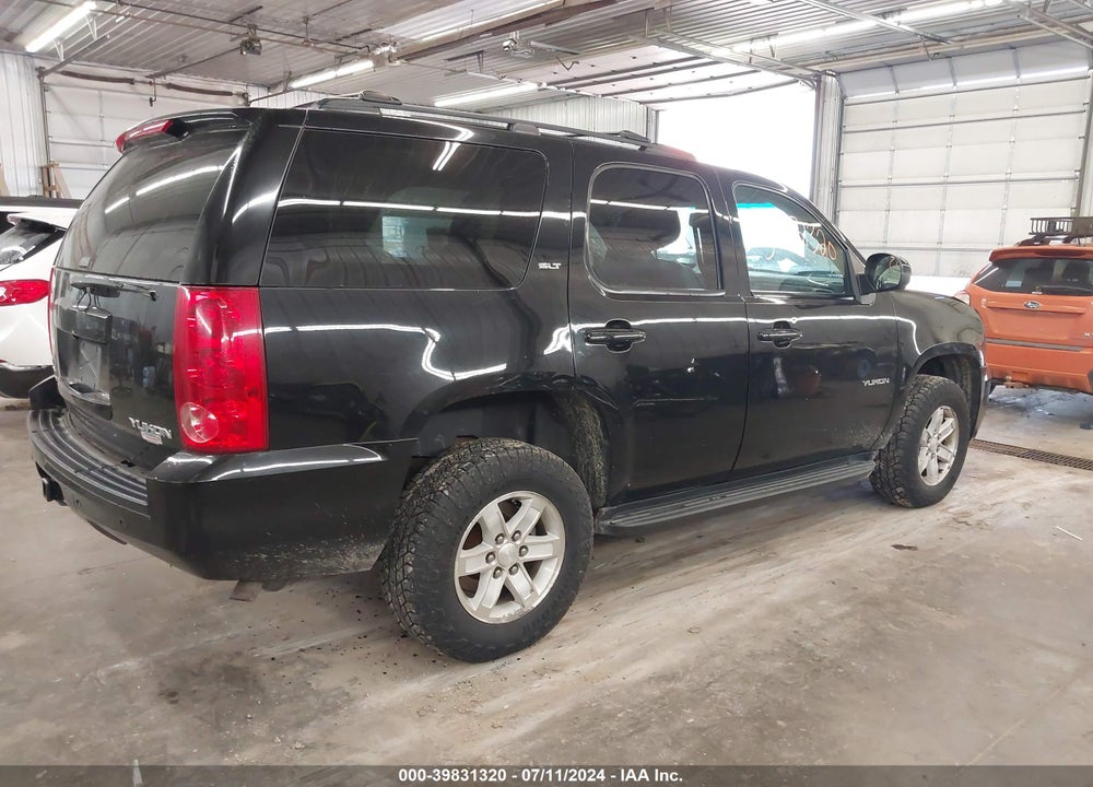 2012 GMC YUKON SLT VIN: 1GKS2CE06CR204920