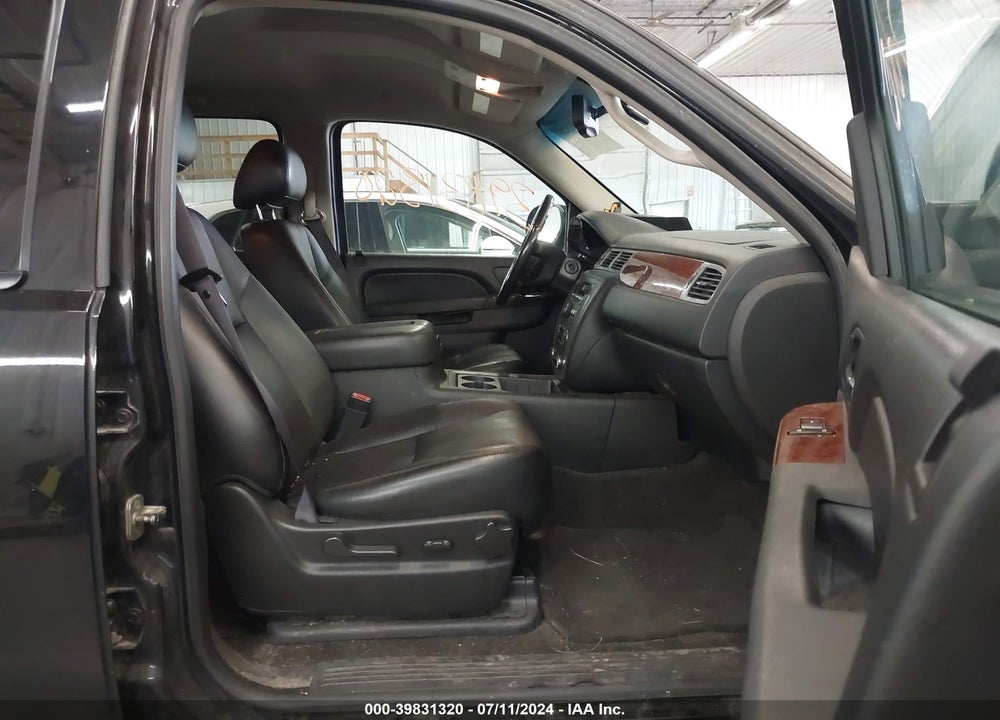 2012 GMC YUKON SLT VIN: 1GKS2CE06CR204920