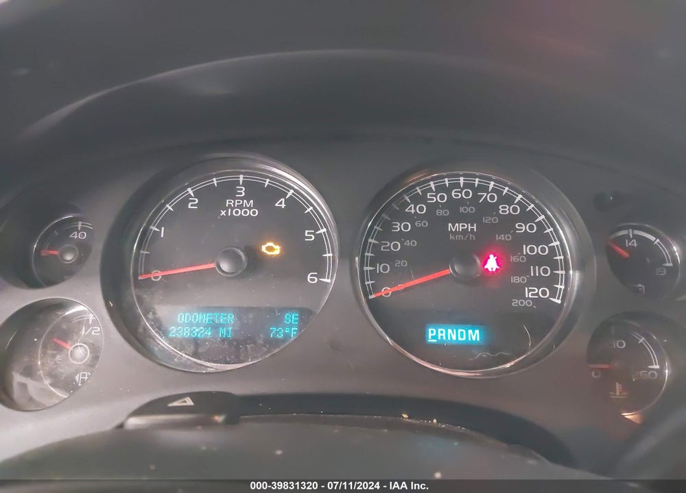 2012 GMC YUKON SLT VIN: 1GKS2CE06CR204920