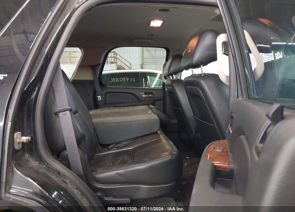 2012 GMC YUKON SLT VIN: 1GKS2CE06CR204920