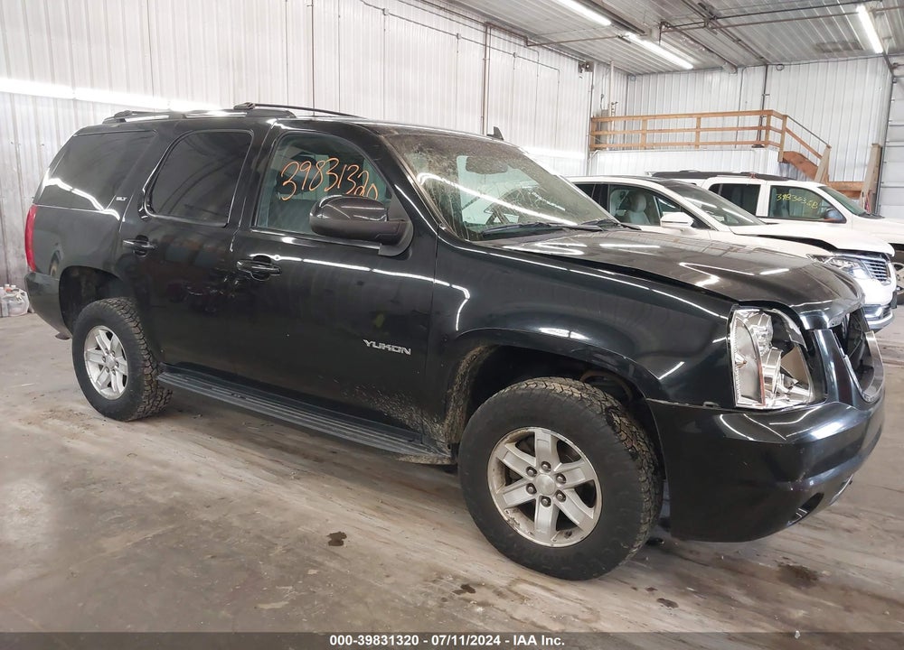 2012 GMC YUKON SLT VIN: 1GKS2CE06CR204920