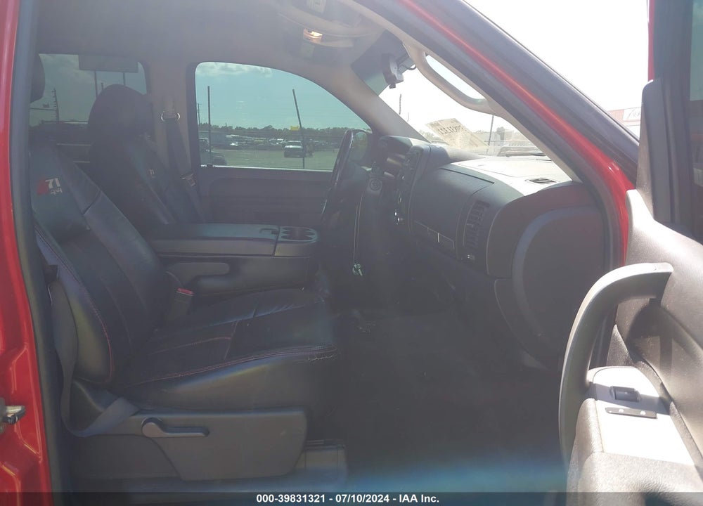 2010 GMC SIERRA 1500 VIN: 3GTRKVE34AG202340