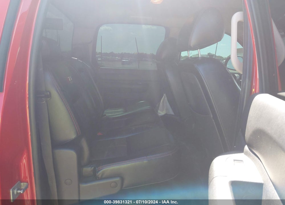 2010 GMC SIERRA 1500 VIN: 3GTRKVE34AG202340