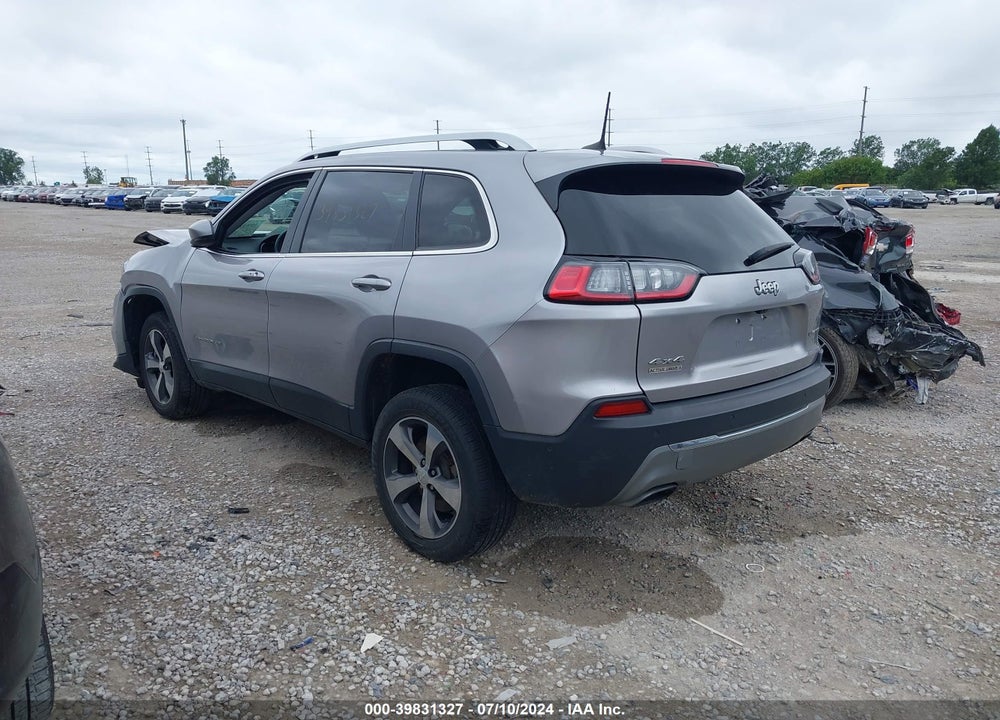 2019 JEEP CHEROKEE LIMITED 4X4 VIN: 1C4PJMDN5KD163067