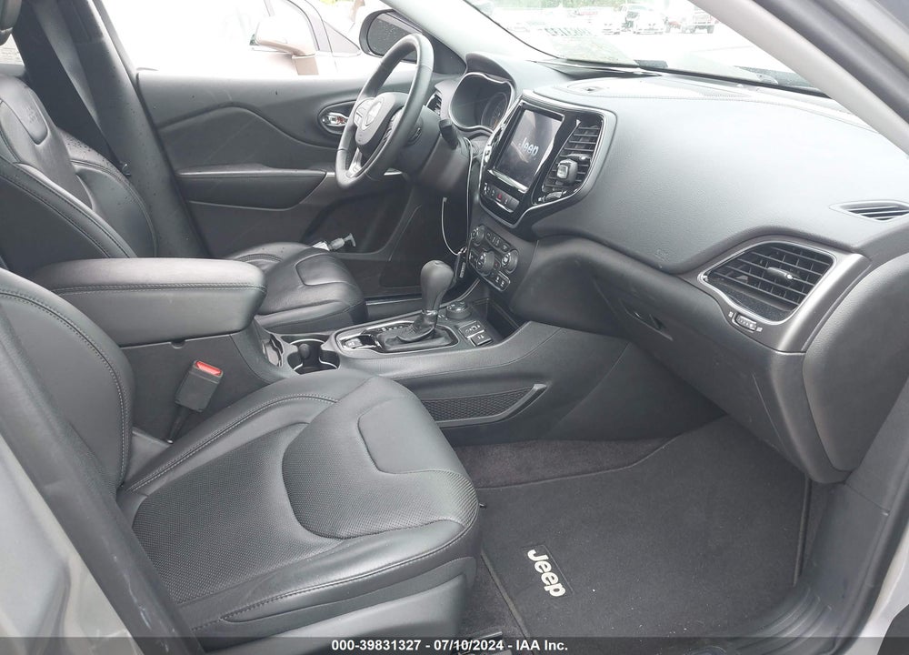 2019 JEEP CHEROKEE LIMITED 4X4 VIN: 1C4PJMDN5KD163067