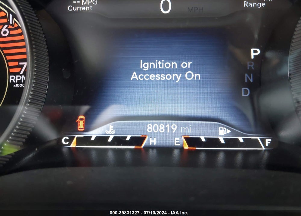 2019 JEEP CHEROKEE LIMITED 4X4 VIN: 1C4PJMDN5KD163067