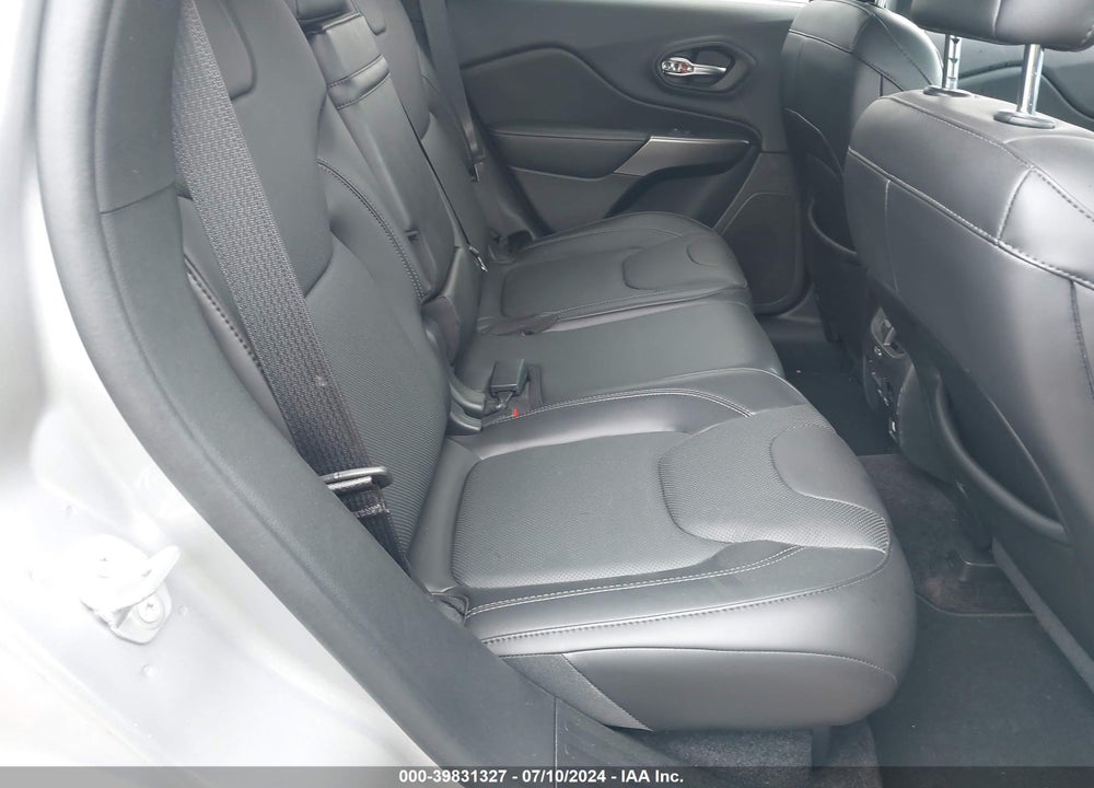 2019 JEEP CHEROKEE LIMITED 4X4 VIN: 1C4PJMDN5KD163067