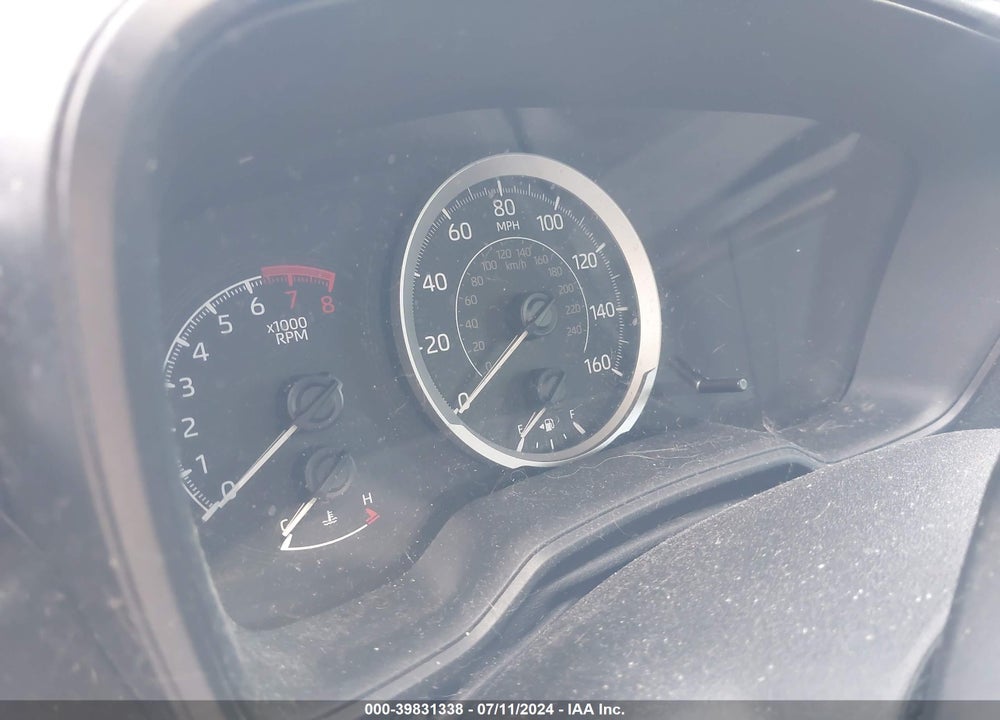 2020 TOYOTA COROLLA LE VIN: 5YFEPRAE3LP056220