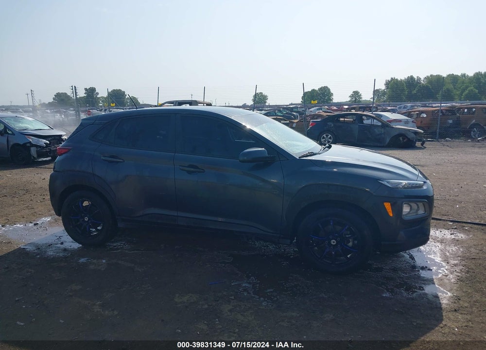 2019 HYUNDAI KONA SE VIN: KM8K12AA2KU342713