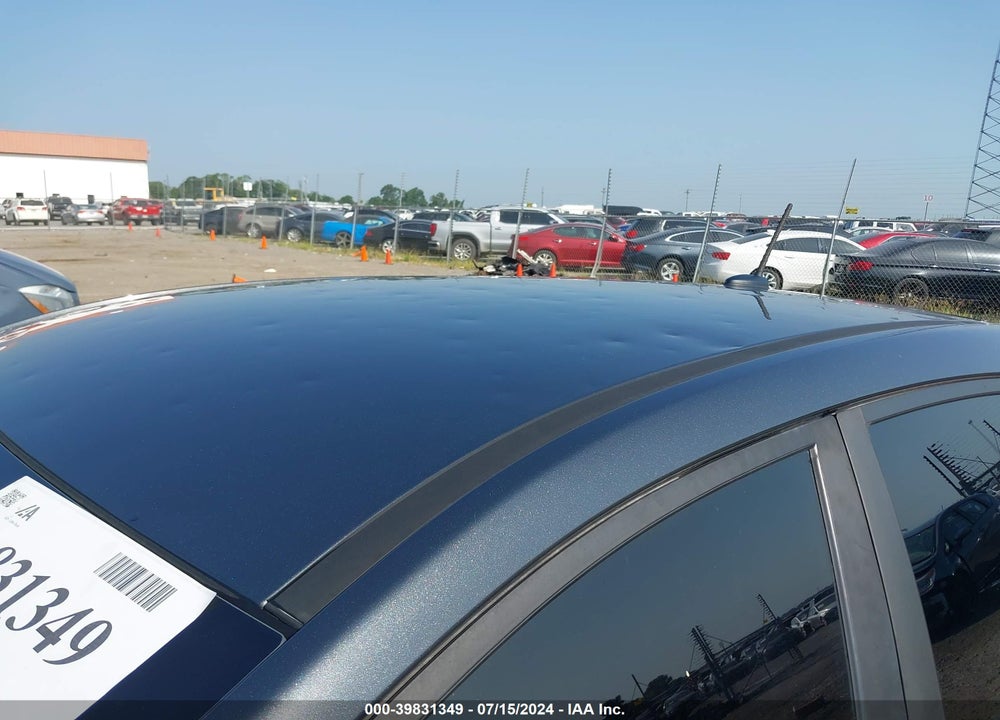2019 HYUNDAI KONA SE VIN: KM8K12AA2KU342713