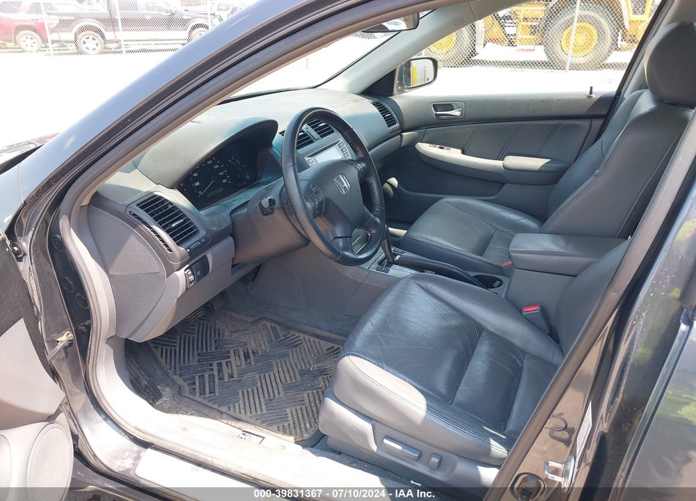 2006 HONDA ACCORD 3.0 EX VIN: 1HGCM66586A007175