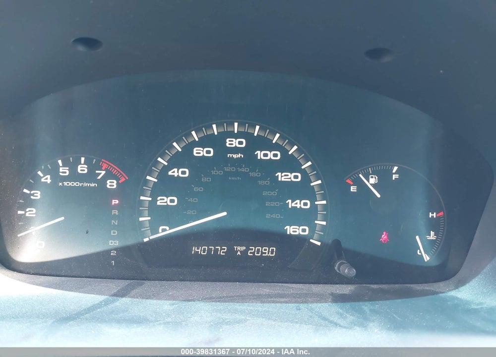 2006 HONDA ACCORD 3.0 EX VIN: 1HGCM66586A007175