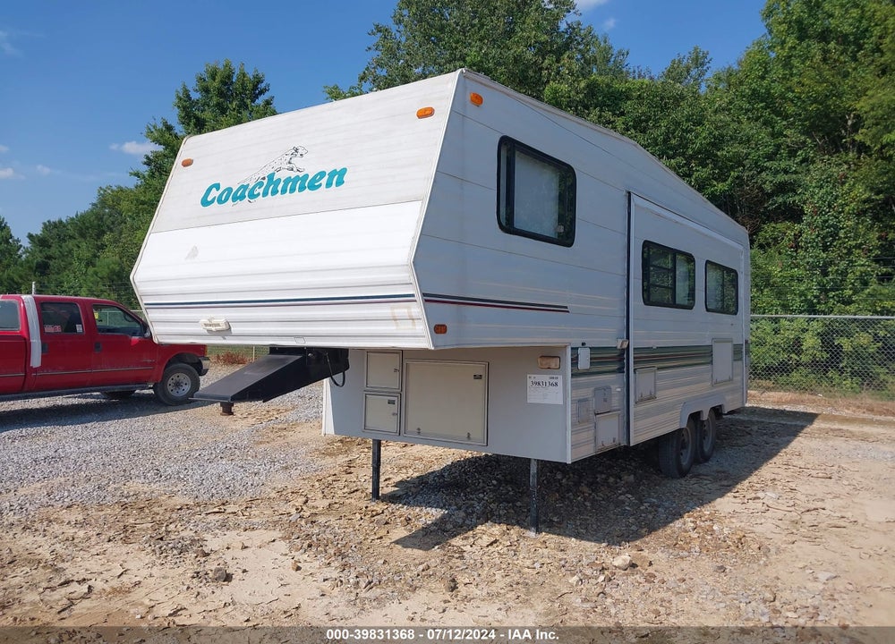 1996 COAC 5THW VIN: 1TC3B5720T1004693
