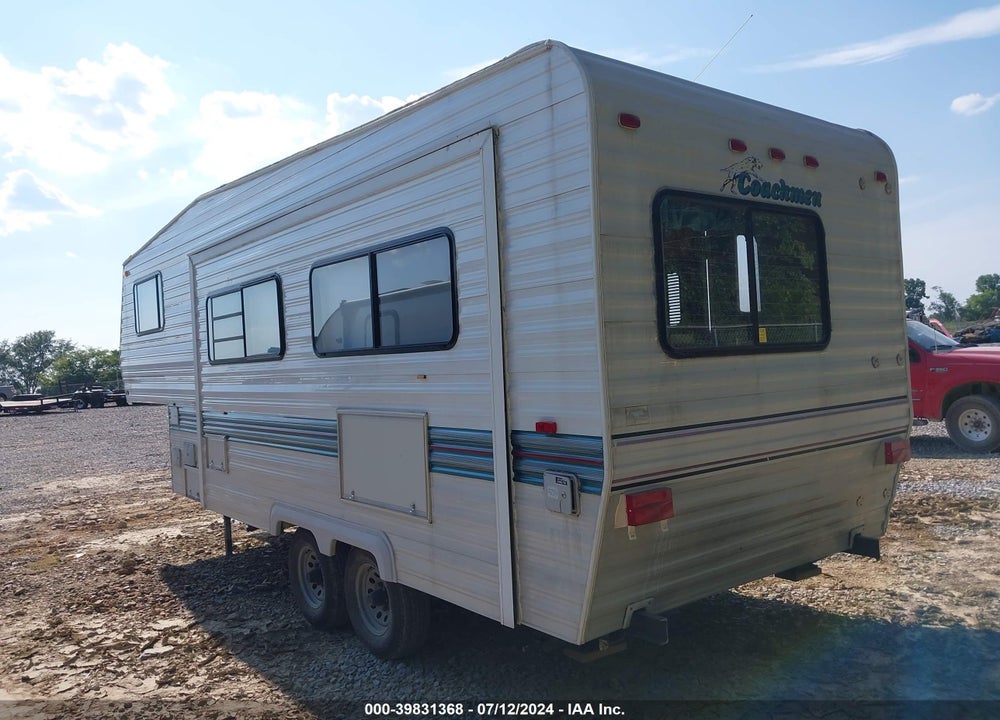 1996 COAC 5THW VIN: 1TC3B5720T1004693