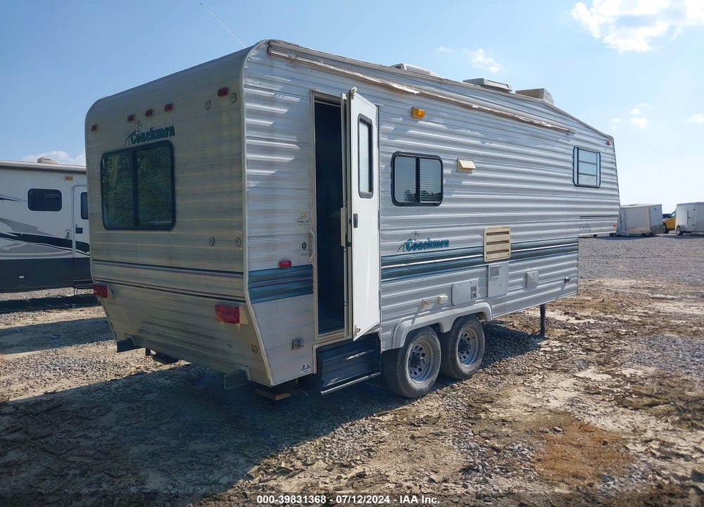 1996 COAC 5THW VIN: 1TC3B5720T1004693