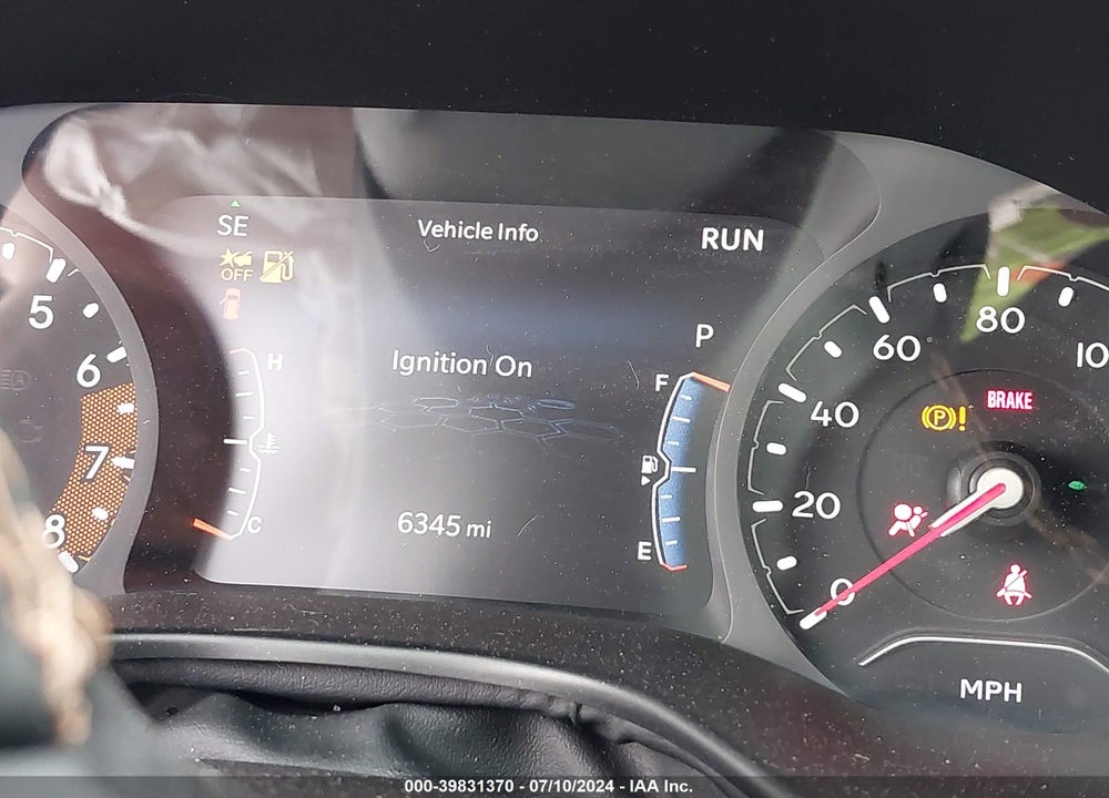 2022 JEEP COMPASS LIMITED 4X4 VIN: 3C4NJDCB2NT180745