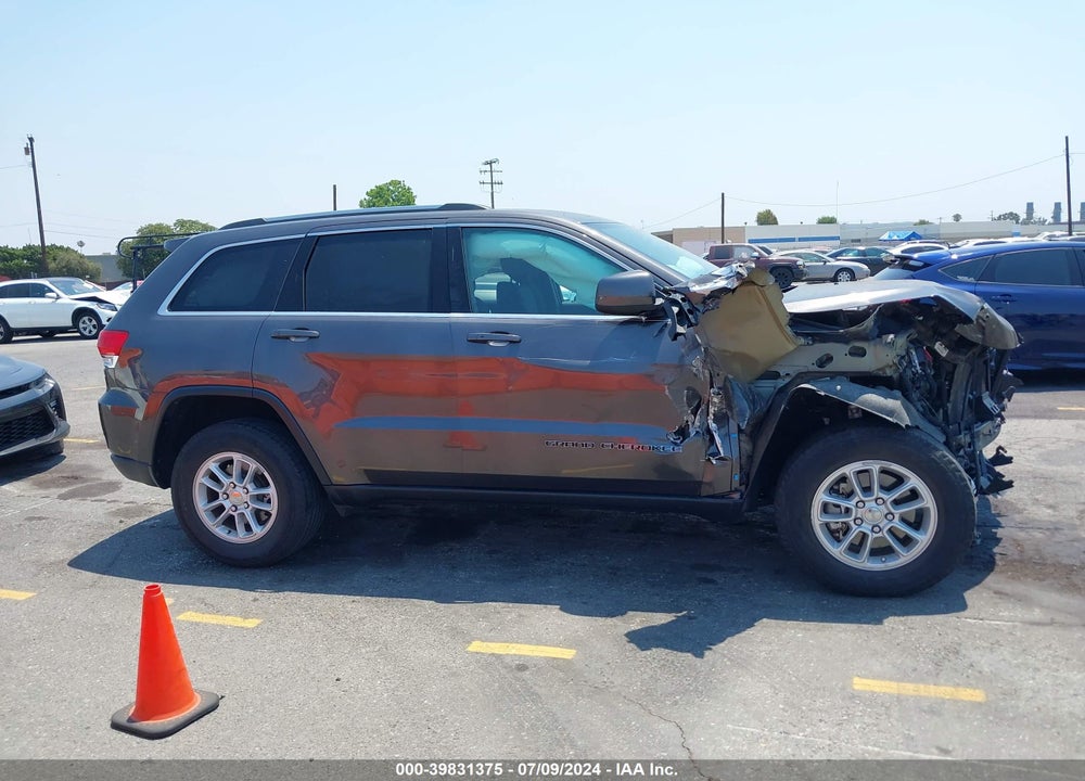 2019 JEEP GRAND CHEROKEE LAREDO E 4X2 VIN: 1C4RJEAG5KC802753