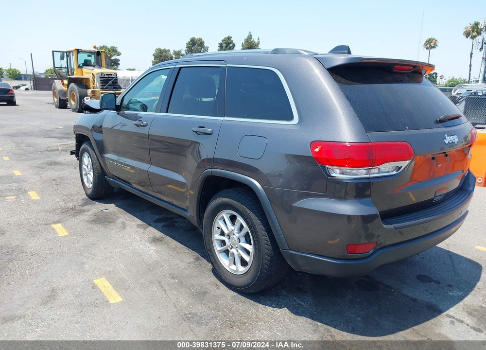 2019 JEEP GRAND CHEROKEE LAREDO E 4X2 VIN: 1C4RJEAG5KC802753