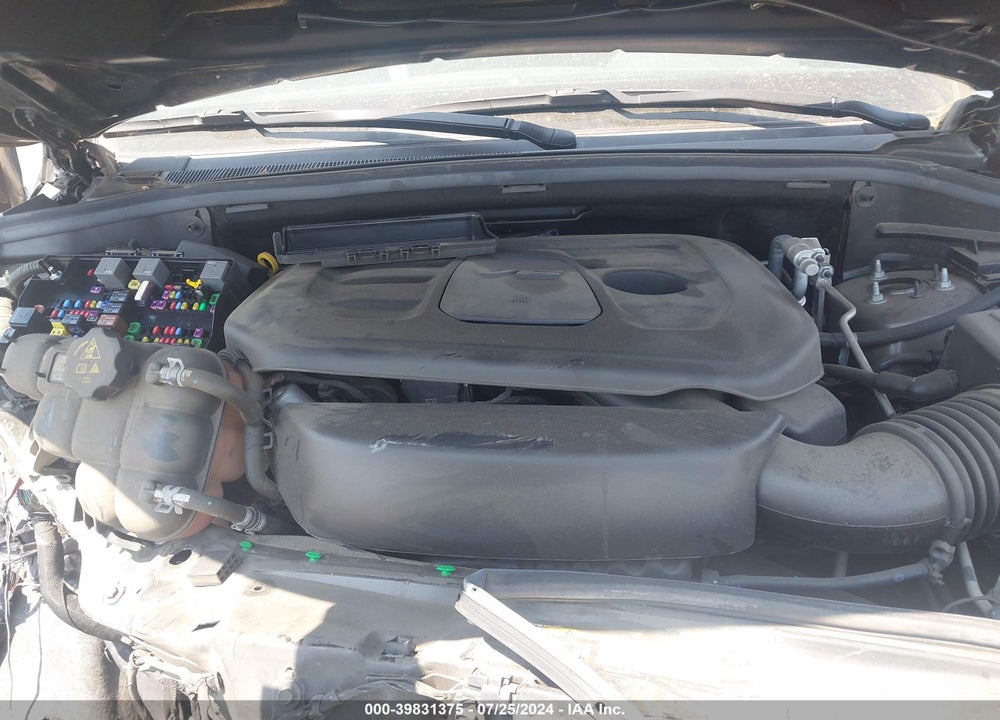 2019 JEEP GRAND CHEROKEE LAREDO E 4X2 VIN: 1C4RJEAG5KC802753