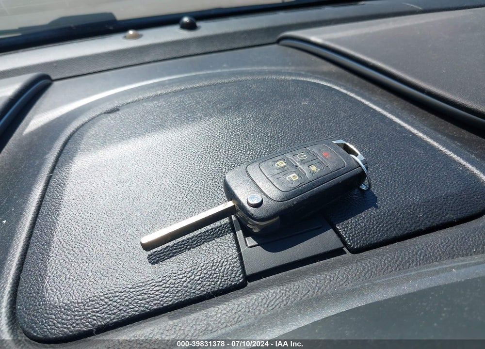 2012 CHEVROLET VOLT VIN: 1G1RB6E4XCU123813