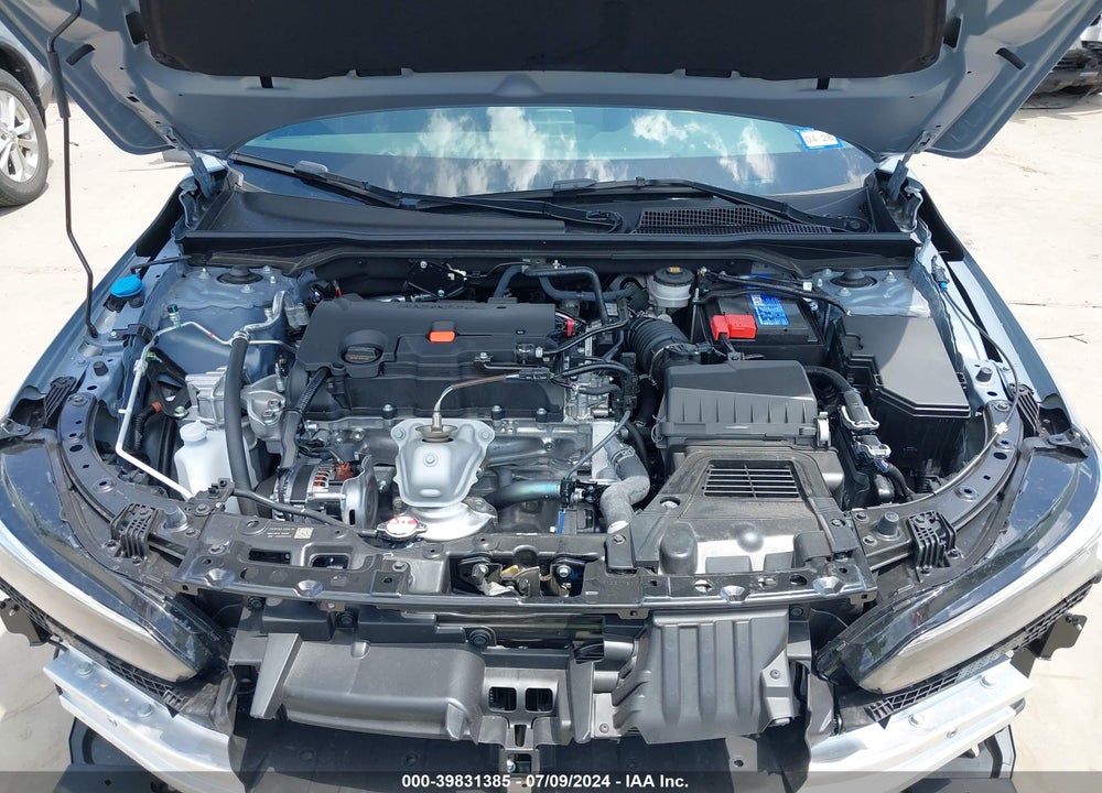 2024 HONDA CIVIC SPORT VIN: 19XFL2H86RE026047