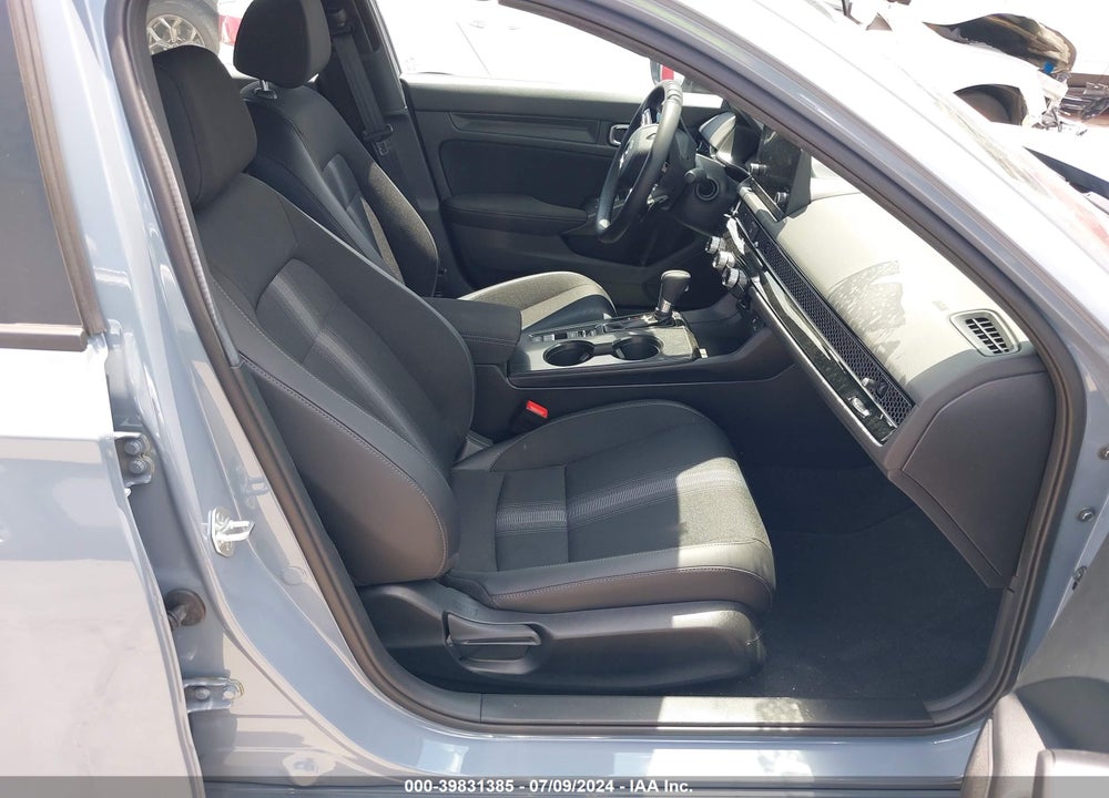 2024 HONDA CIVIC SPORT VIN: 19XFL2H86RE026047