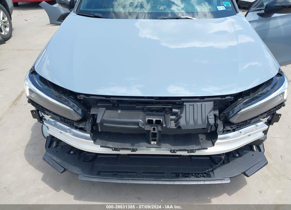 2024 HONDA CIVIC SPORT VIN: 19XFL2H86RE026047