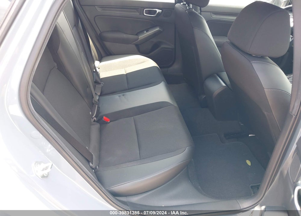 2024 HONDA CIVIC SPORT VIN: 19XFL2H86RE026047