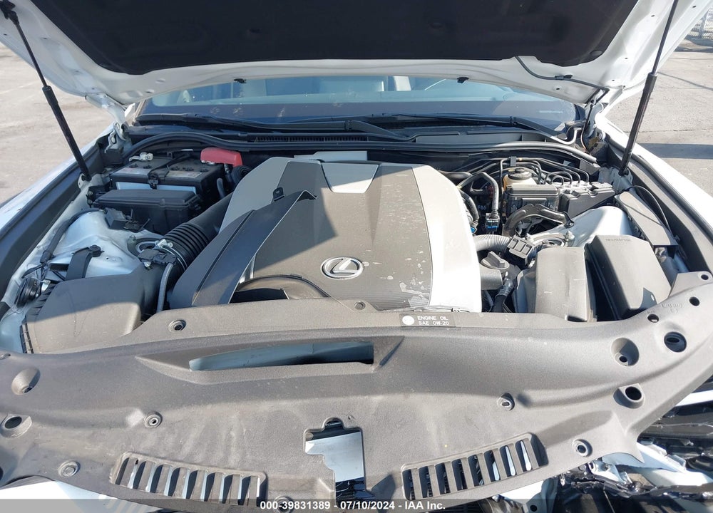 2023 LEXUS IS 350 F-SPORT VIN: JTHGZ1B26P5059526