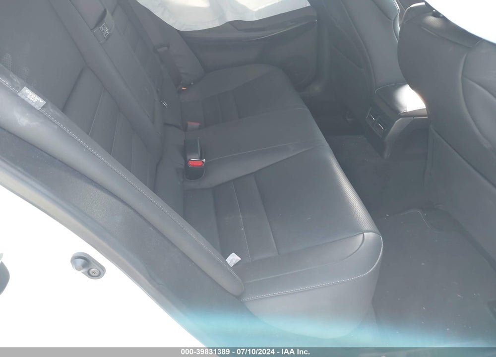 2023 LEXUS IS 350 F-SPORT VIN: JTHGZ1B26P5059526