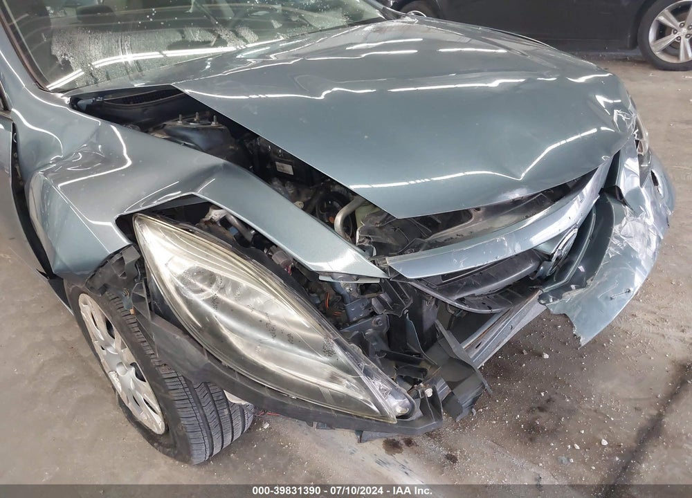 2013 MAZDA 6 I SPORT VIN: 1YVHZ8BH7D5M14681