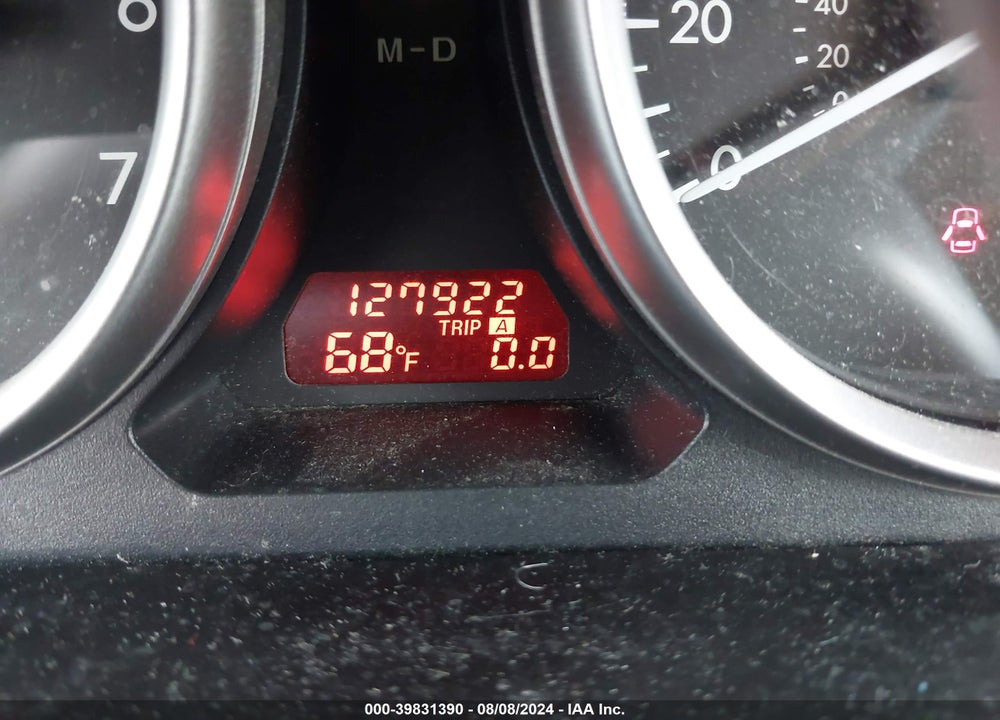 2013 MAZDA 6 I SPORT VIN: 1YVHZ8BH7D5M14681