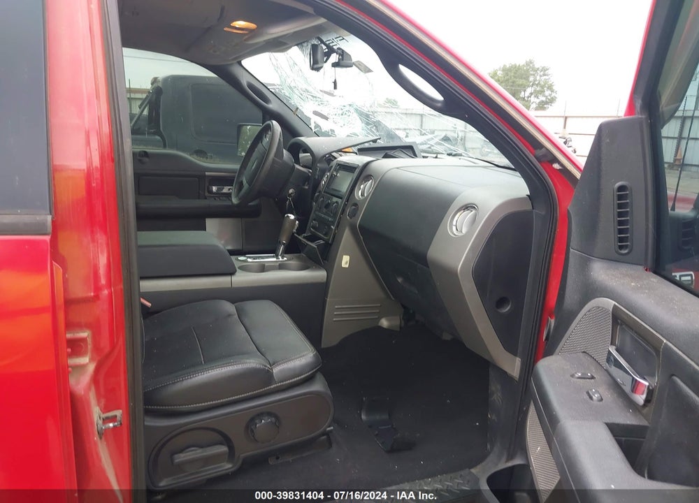 2006 FORD F-150 FX4/LARIAT/XLT VIN: 1FTPW14V66FB54730