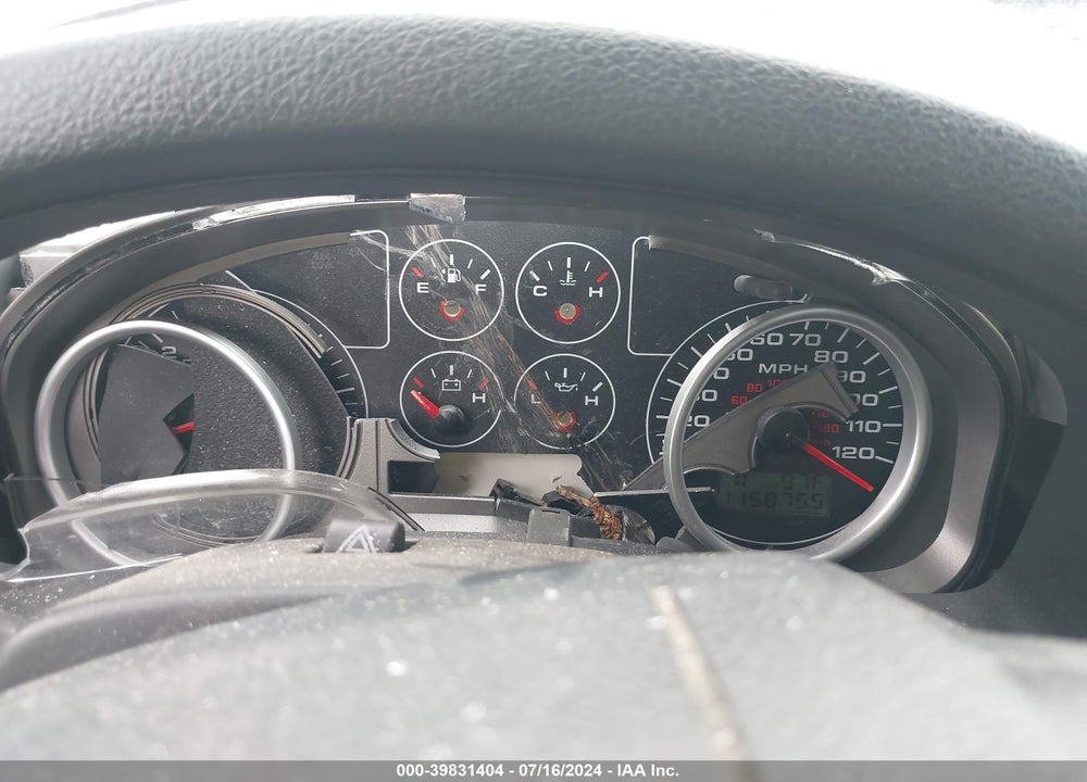 2006 FORD F-150 FX4/LARIAT/XLT VIN: 1FTPW14V66FB54730