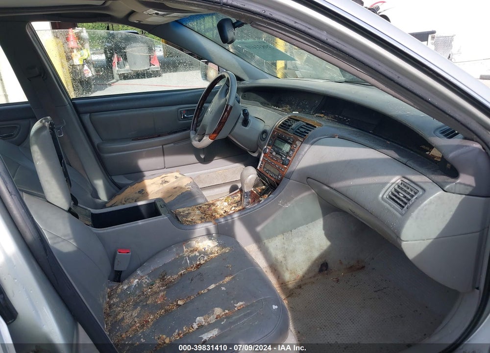 2004 TOYOTA AVALON XLS VIN: 4T1BF28BX4U384291