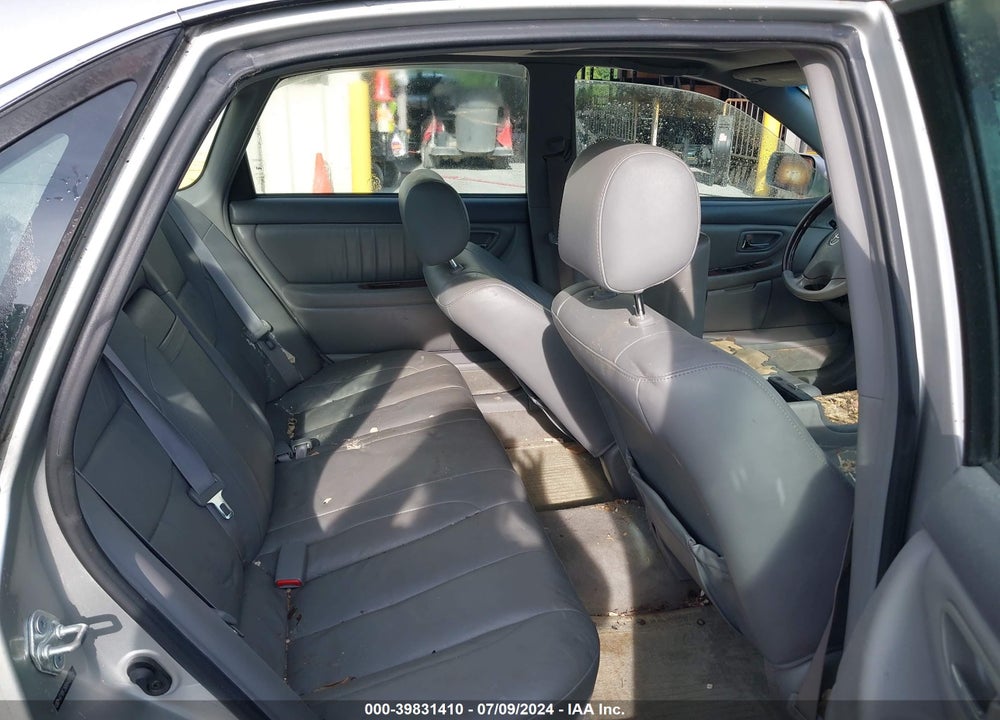 2004 TOYOTA AVALON XLS VIN: 4T1BF28BX4U384291