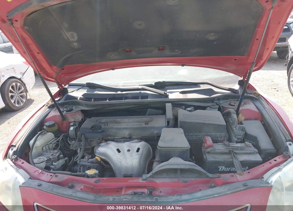 2009 TOYOTA CAMRY XLE VIN: 4T4BE46K79R074422