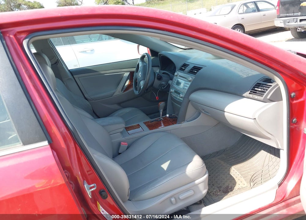 2009 TOYOTA CAMRY XLE VIN: 4T4BE46K79R074422