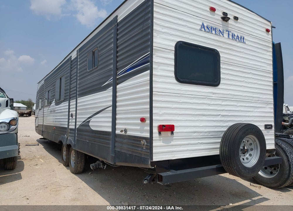 2019 DUTCHMEN ASPEN TRAIL VIN: 4YDT32129K8921974