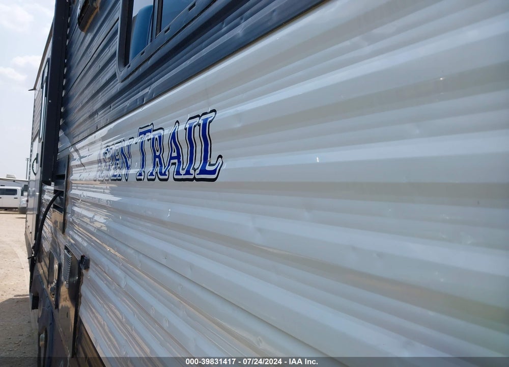 2019 DUTCHMEN ASPEN TRAIL VIN: 4YDT32129K8921974
