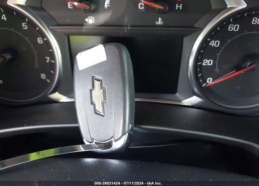 2023 CHEVROLET EQUINOX FWD LS VIN: 3GNAXHEG0PL201194