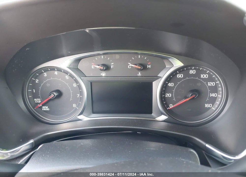 2023 CHEVROLET EQUINOX FWD LS VIN: 3GNAXHEG0PL201194