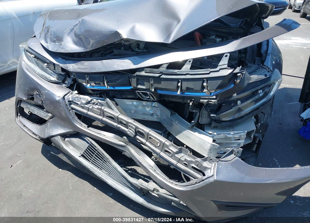 2019 HONDA INSIGHT TOURING VIN: 19XZE4F98KE011747