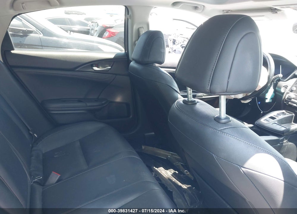 2019 HONDA INSIGHT TOURING VIN: 19XZE4F98KE011747