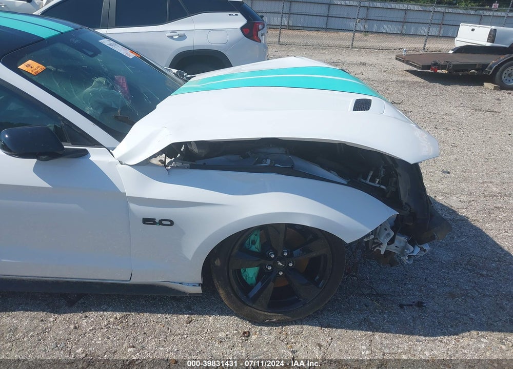 2023 FORD MUSTANG GT PREMIUM FASTBACK VIN: 1FA6P8CF4P5304617